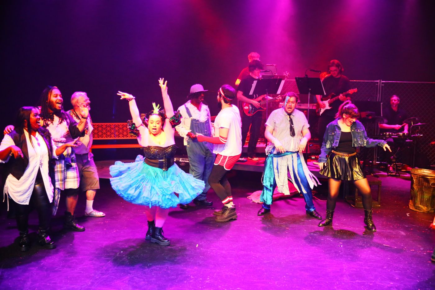 Photos: WE WILL ROCK YOU At New Line Theater Image