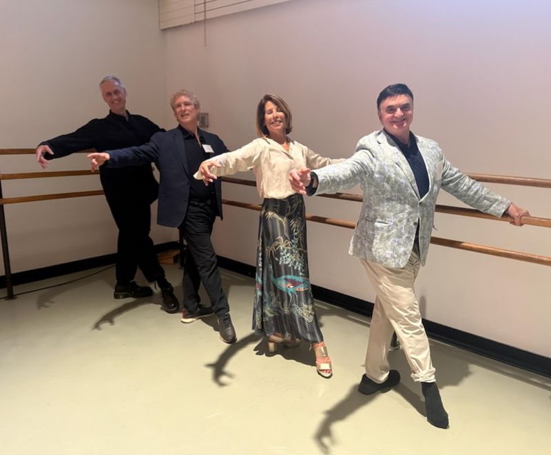 Photos: School Of American Ballet's Annual Alumni Celebration — photo 2 of 6