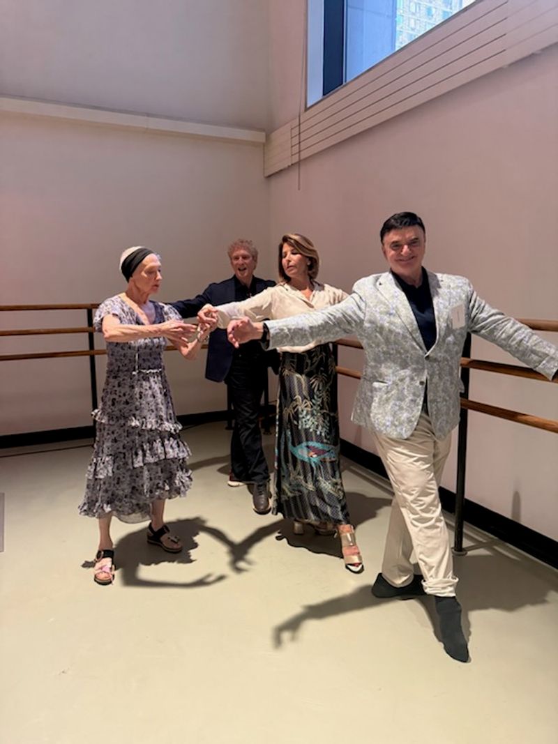 Photos: School Of American Ballet's Annual Alumni Celebration — photo 3 of 6