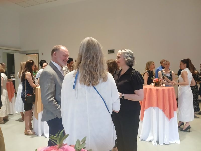 Photos: School Of American Ballet's Annual Alumni Celebration — photo 4 of 6
