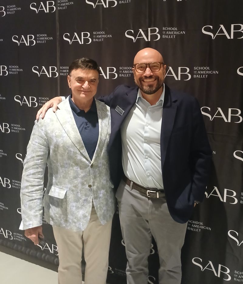 Photos: School Of American Ballet's Annual Alumni Celebration — photo 6 of 6