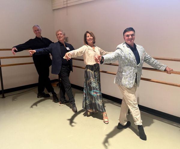 Photos: School Of American Ballet's Annual Alumni Celebration — photo 2 of 6