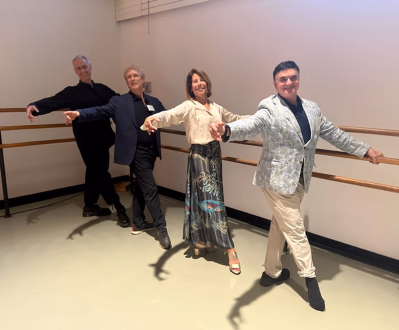 Photos: School Of American Ballet's Annual Alumni Celebration Image