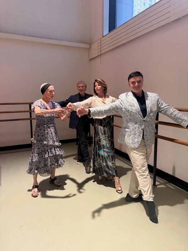 Photos: School Of American Ballet's Annual Alumni Celebration — photo 3 of 6
