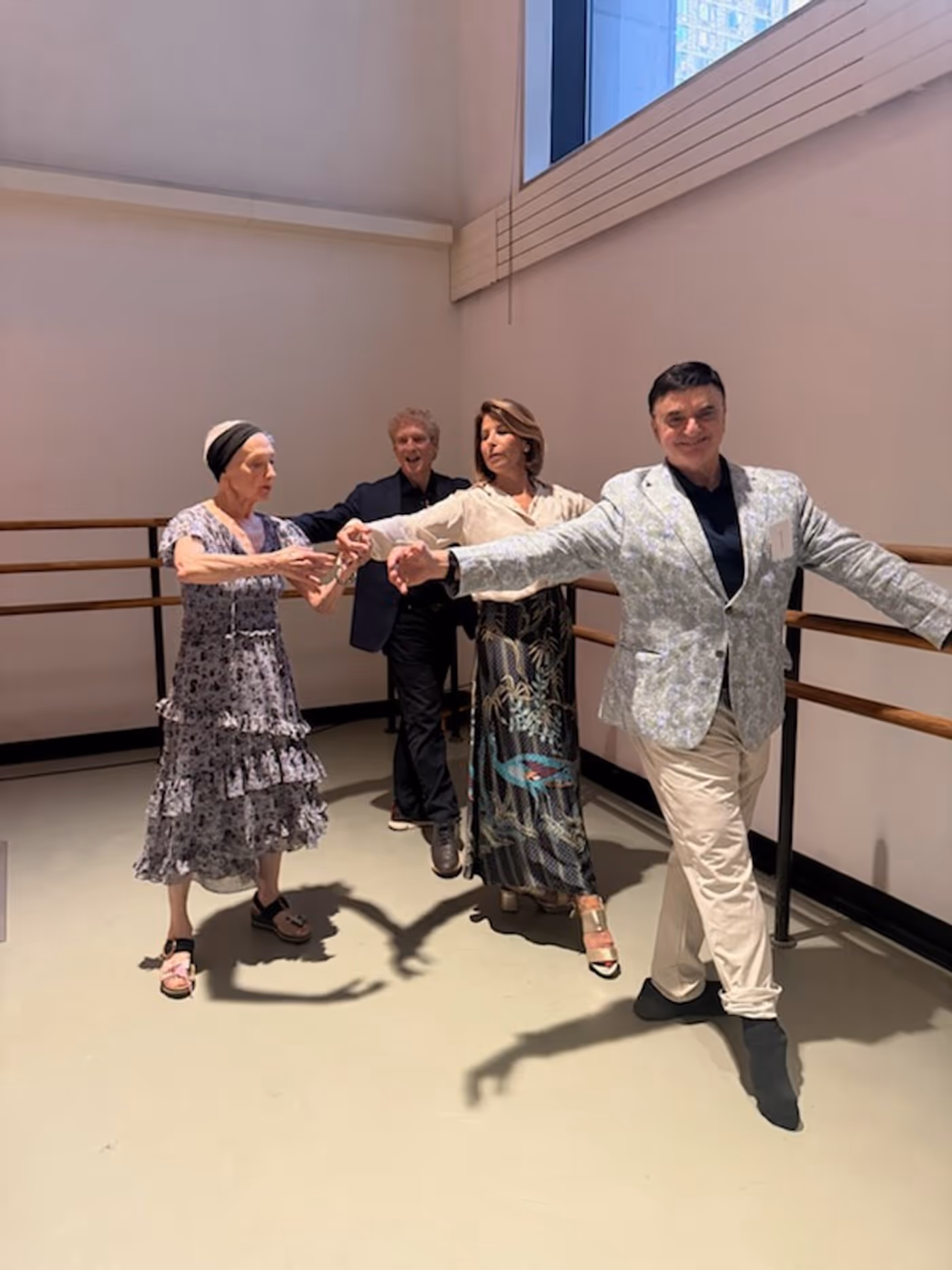 Photos: School Of American Ballet's Annual Alumni Celebration Image