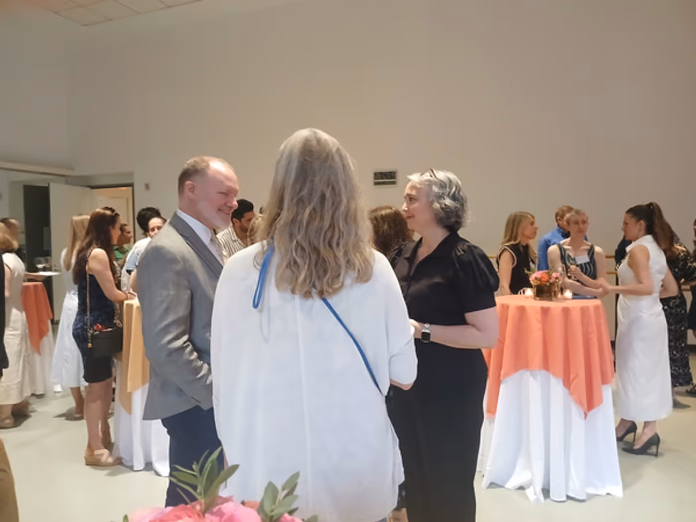 Photos: School Of American Ballet's Annual Alumni Celebration Image