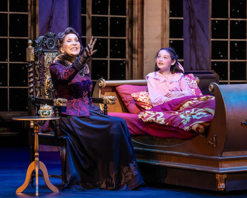 Photos: First Look At ANASTASIA At La Mirada Theatre — photo 1 of 17