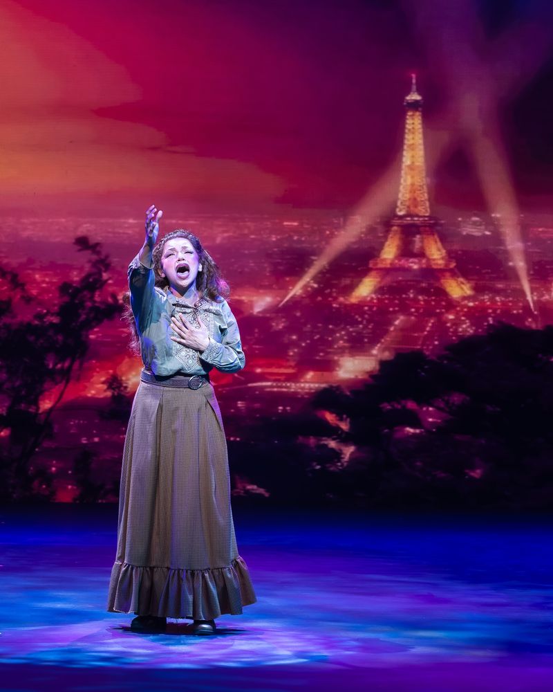 Photos: First Look At ANASTASIA At La Mirada Theatre — photo 9 of 17