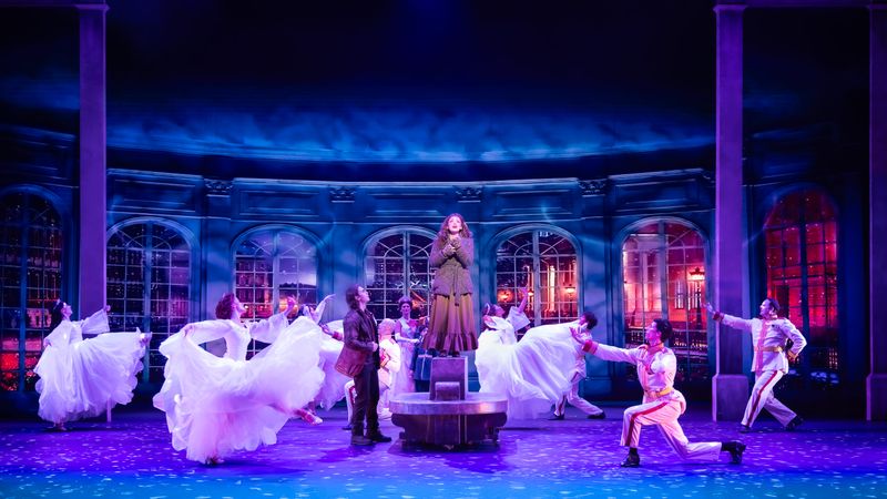 Photos: First Look At ANASTASIA At La Mirada Theatre — photo 11 of 17
