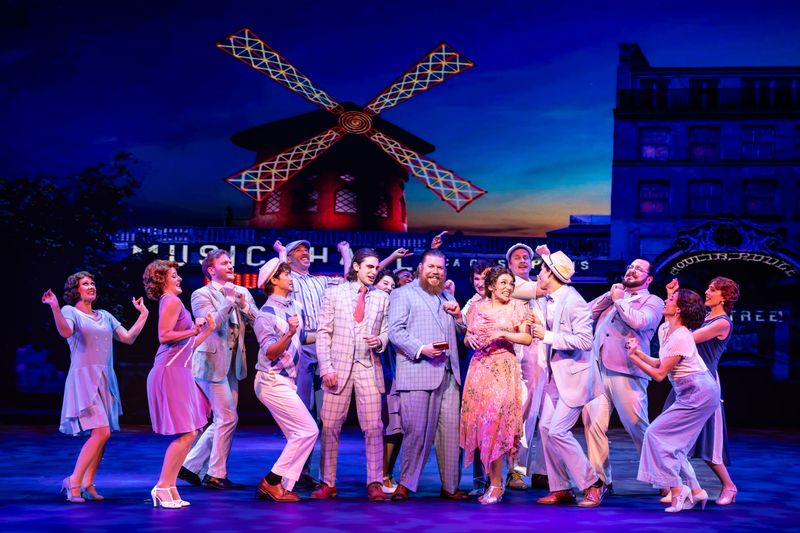 Photos: First Look At ANASTASIA At La Mirada Theatre — photo 13 of 17
