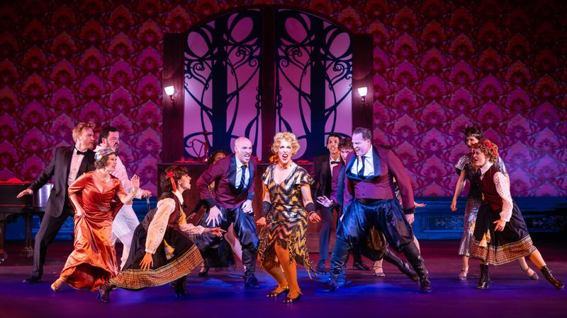 Photos: First Look At ANASTASIA At La Mirada Theatre — photo 14 of 17