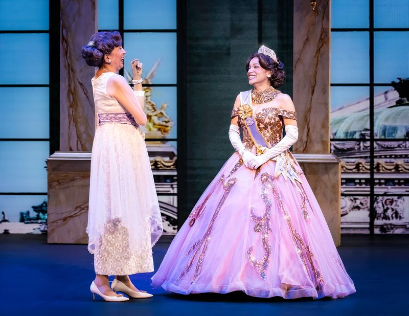 Photos: First Look At ANASTASIA At La Mirada Theatre — photo 17 of 17