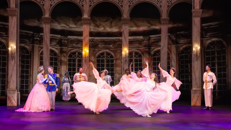 Photos: First Look At ANASTASIA At La Mirada Theatre — photo 2 of 17