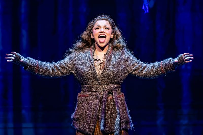 Photos: First Look At ANASTASIA At La Mirada Theatre — photo 4 of 17