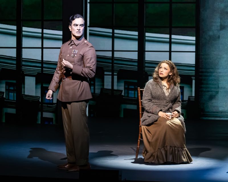 Photos: First Look At ANASTASIA At La Mirada Theatre — photo 10 of 17