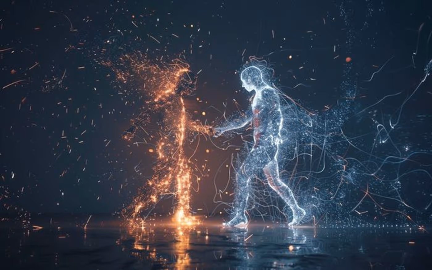 Review: DANCE DIGITAL, Sadler's Wells Image