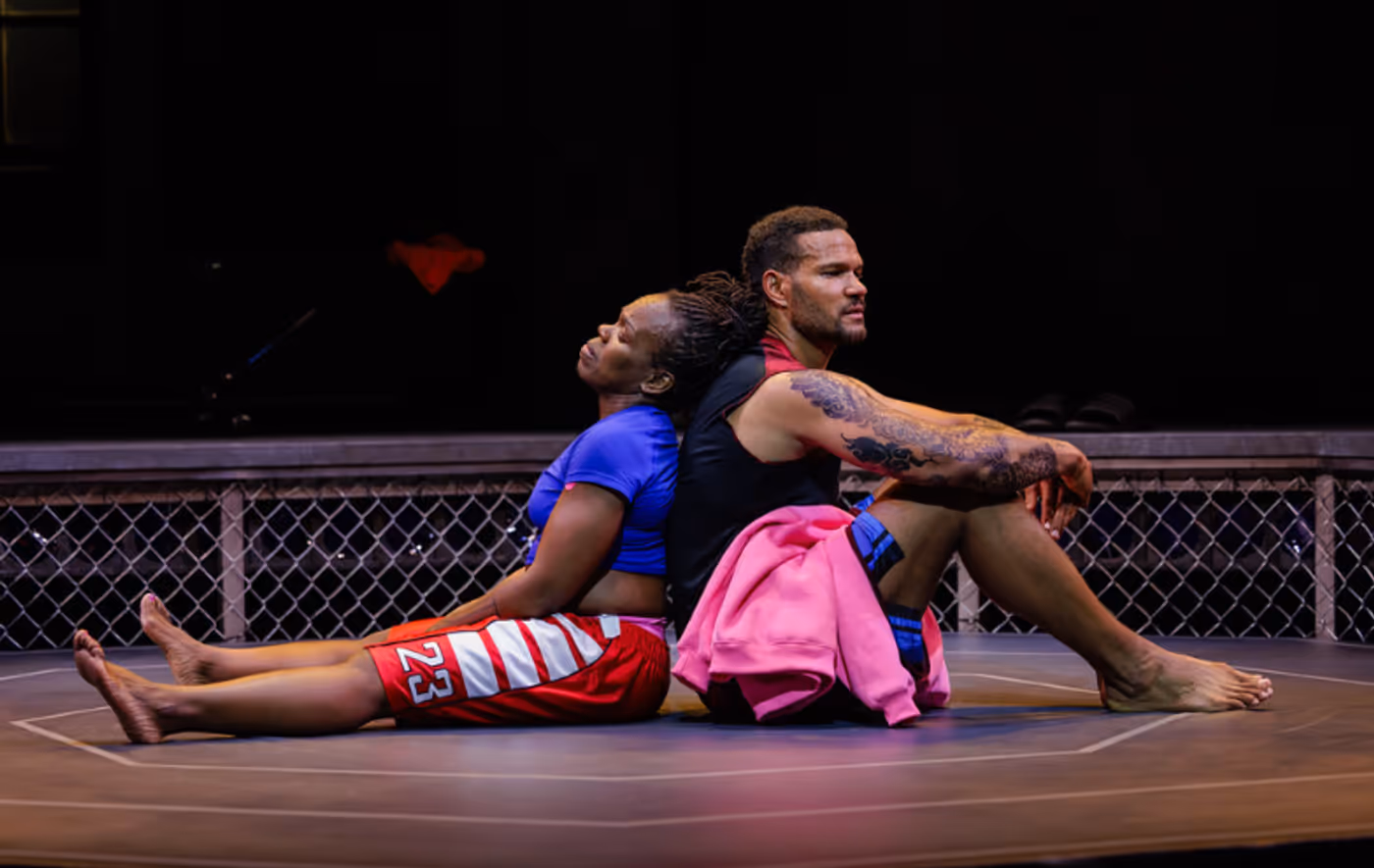Review: THE MONSTERS at La Jolla Playhouse Image