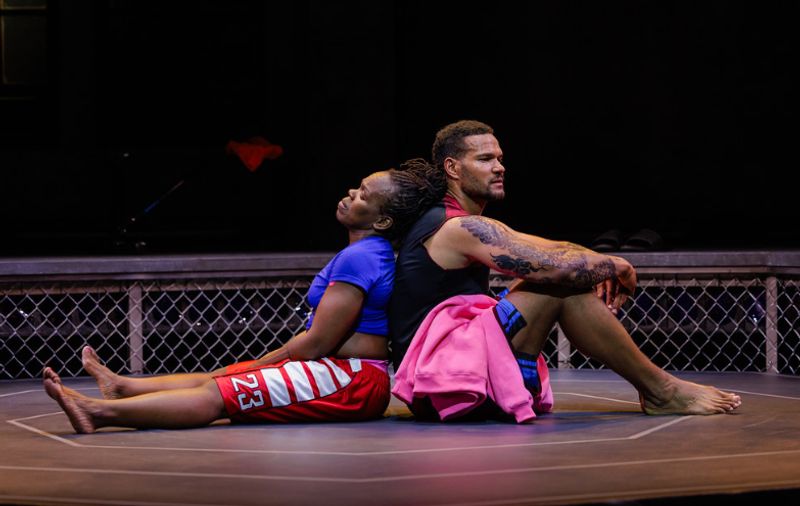Review: THE MONSTERS at La Jolla Playhouse Image