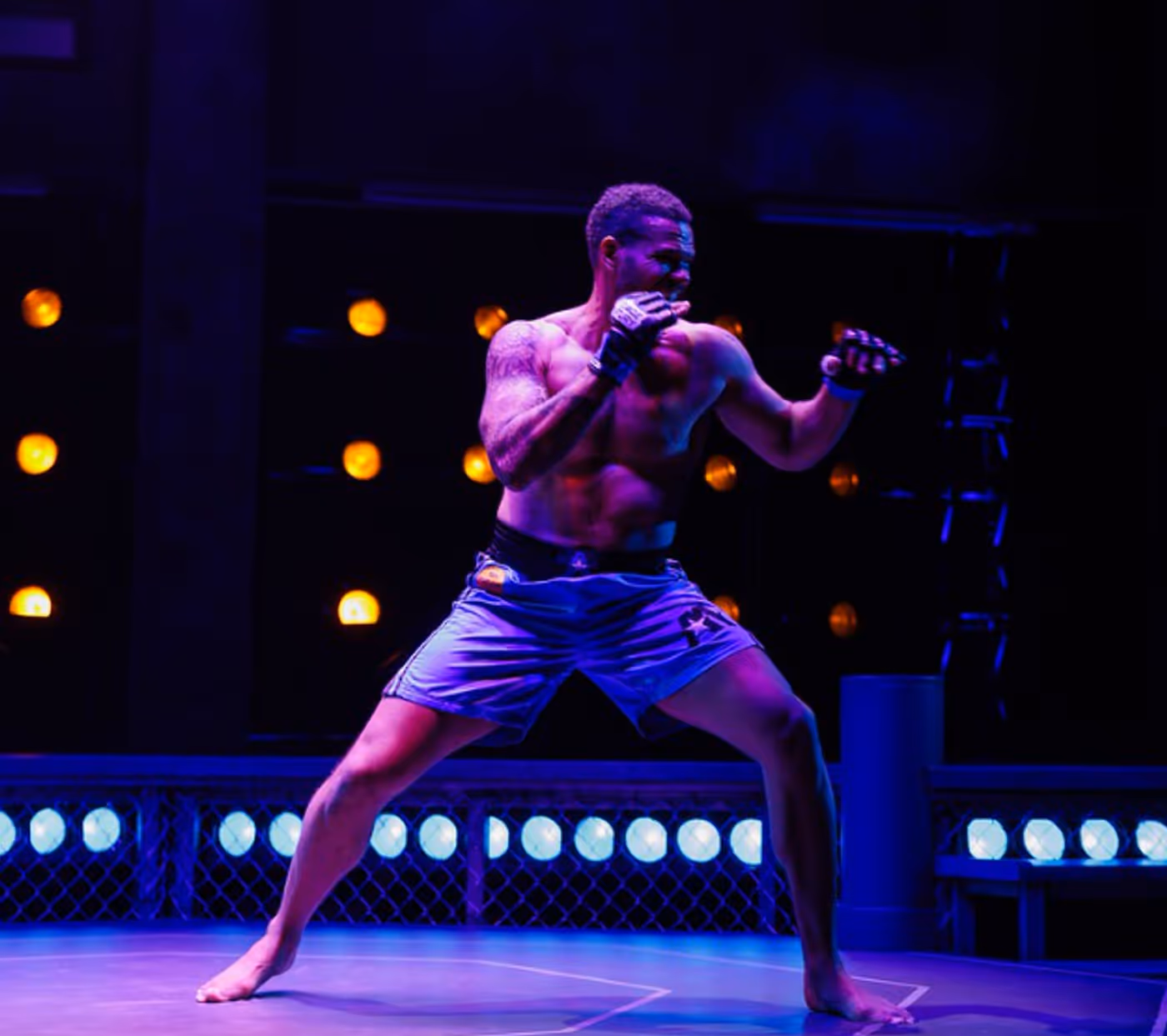 Review: THE MONSTERS at La Jolla Playhouse Image
