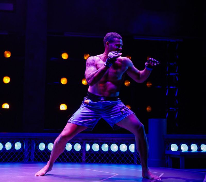 Review: THE MONSTERS at La Jolla Playhouse Image