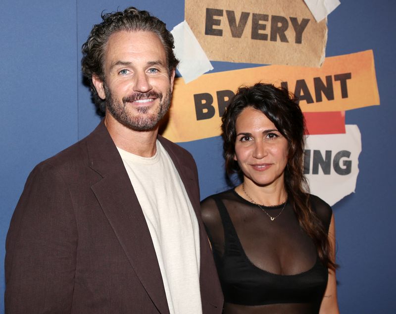 Photos: Go Inside Mariska Hargitay's Opening Night in EVERY BRILLIANT THING — photo 14 of 57