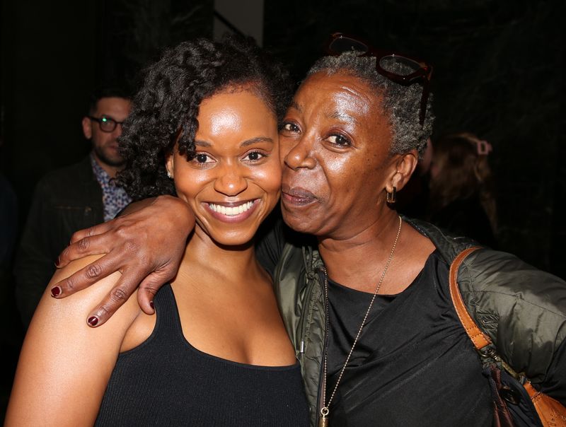 Photos: Go Inside Mariska Hargitay's Opening Night in EVERY BRILLIANT THING — photo 18 of 57