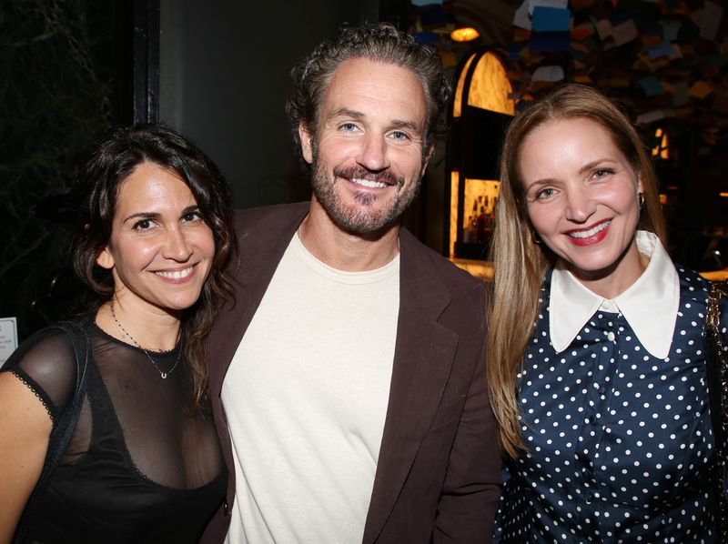 Photos: Go Inside Mariska Hargitay's Opening Night in EVERY BRILLIANT THING — photo 20 of 57