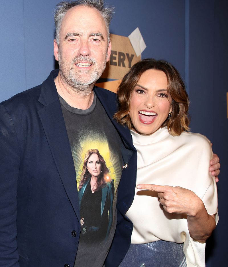 Photos: Go Inside Mariska Hargitay's Opening Night in EVERY BRILLIANT THING — photo 4 of 57