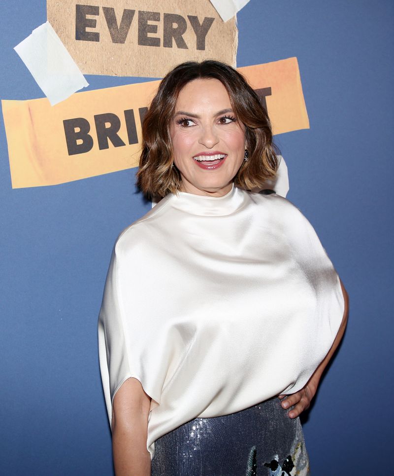 Photos: Go Inside Mariska Hargitay's Opening Night in EVERY BRILLIANT THING — photo 9 of 57