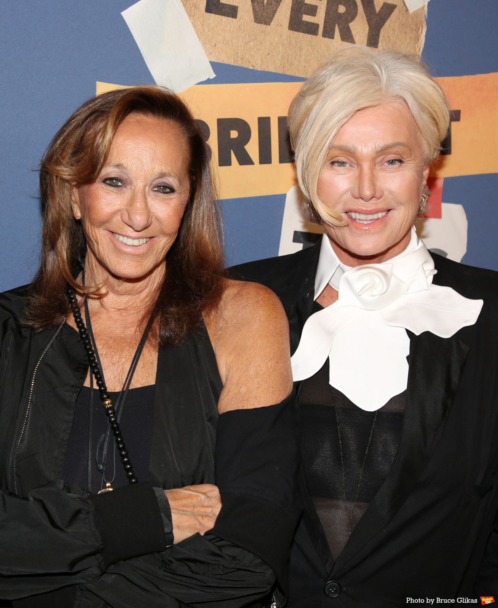 Photos: Go Inside Mariska Hargitay's Opening Night in EVERY BRILLIANT THING — photo 13 of 57