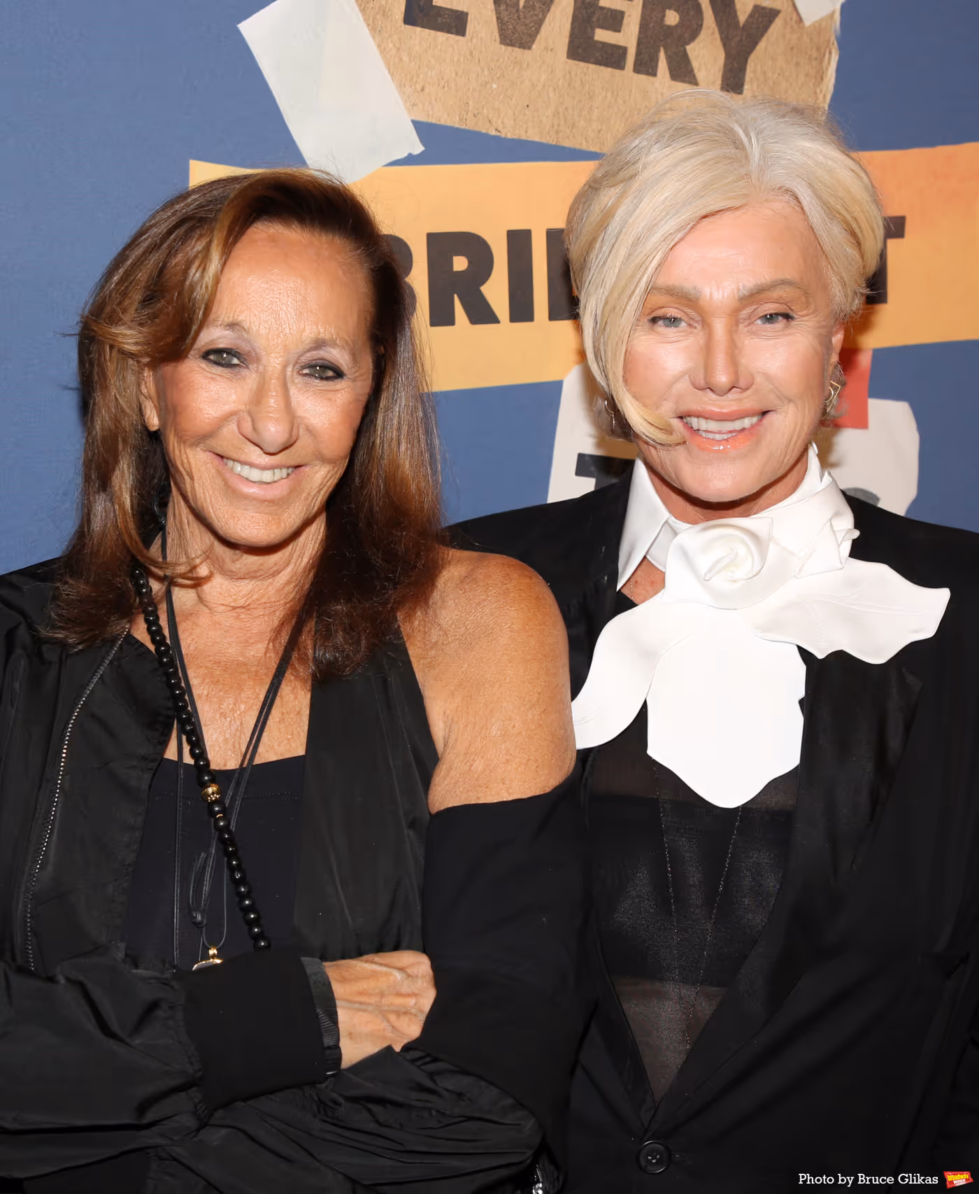 Photos: Go Inside Mariska Hargitay's Opening Night in EVERY BRILLIANT THING Image