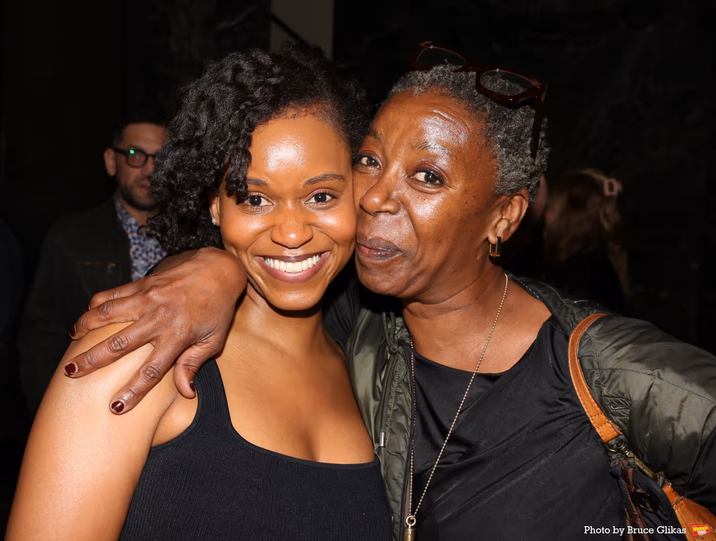 Photos: Go Inside Mariska Hargitay's Opening Night in EVERY BRILLIANT THING Image