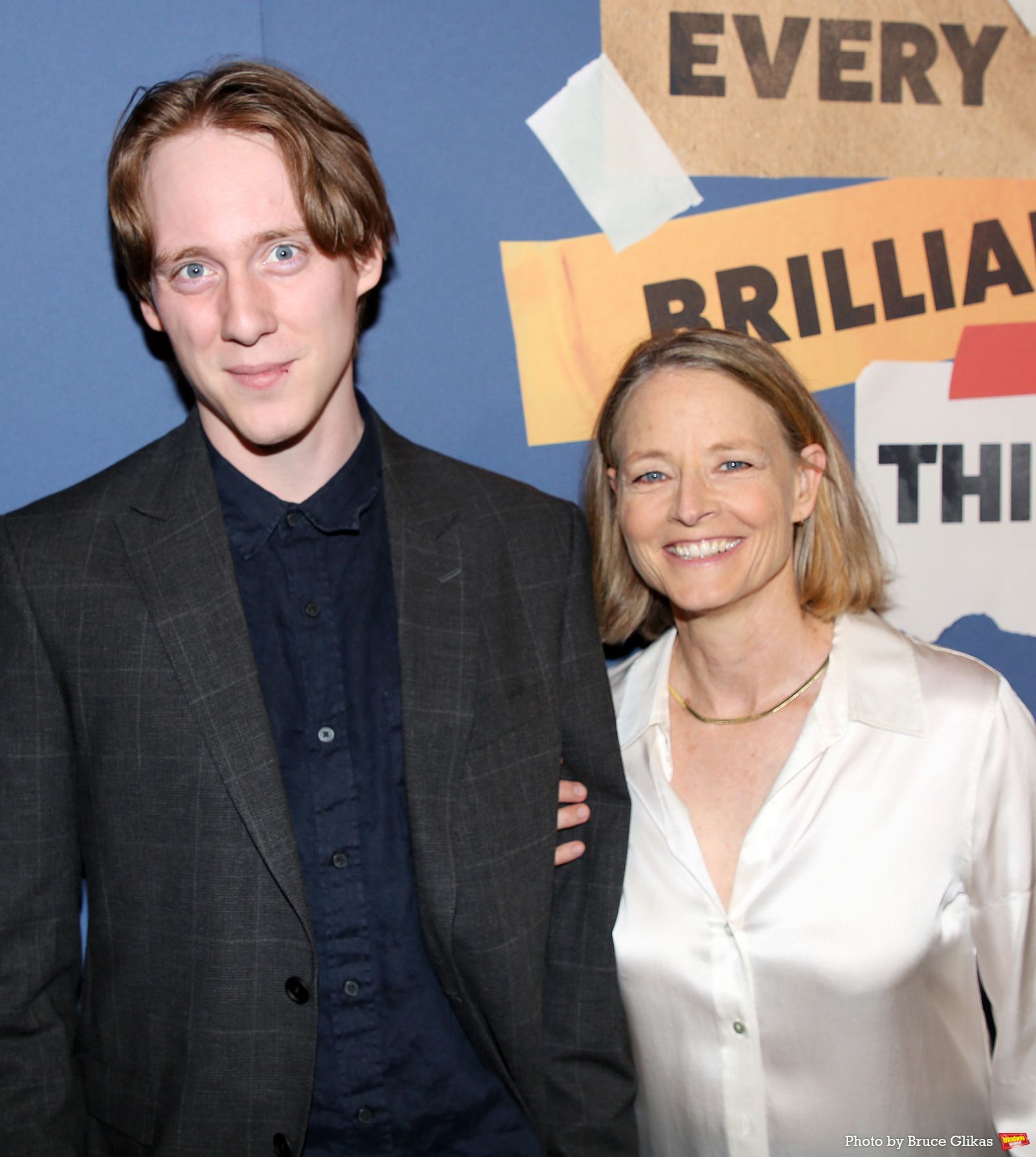 Photos: Go Inside Mariska Hargitay's Opening Night in EVERY BRILLIANT THING — photo 19 of 57