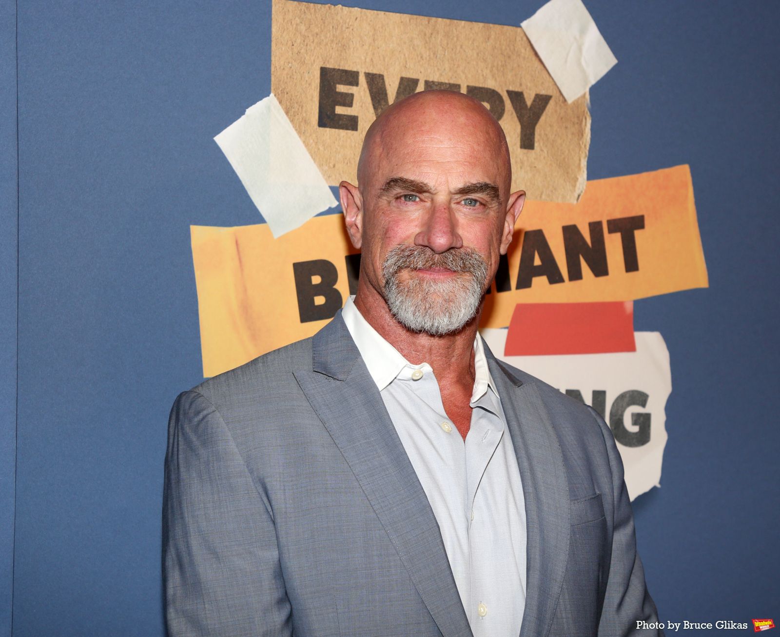 Photos: Go Inside Mariska Hargitay's Opening Night in EVERY BRILLIANT THING — photo 25 of 57