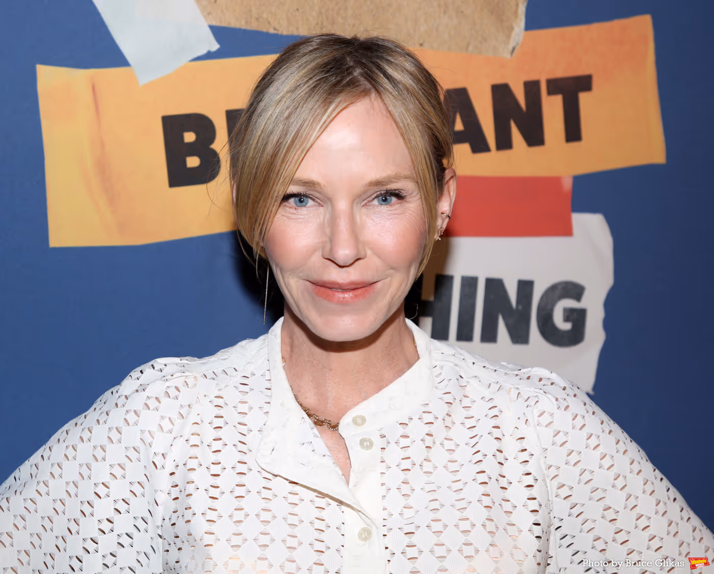 Photos: Go Inside Mariska Hargitay's Opening Night in EVERY BRILLIANT THING Image