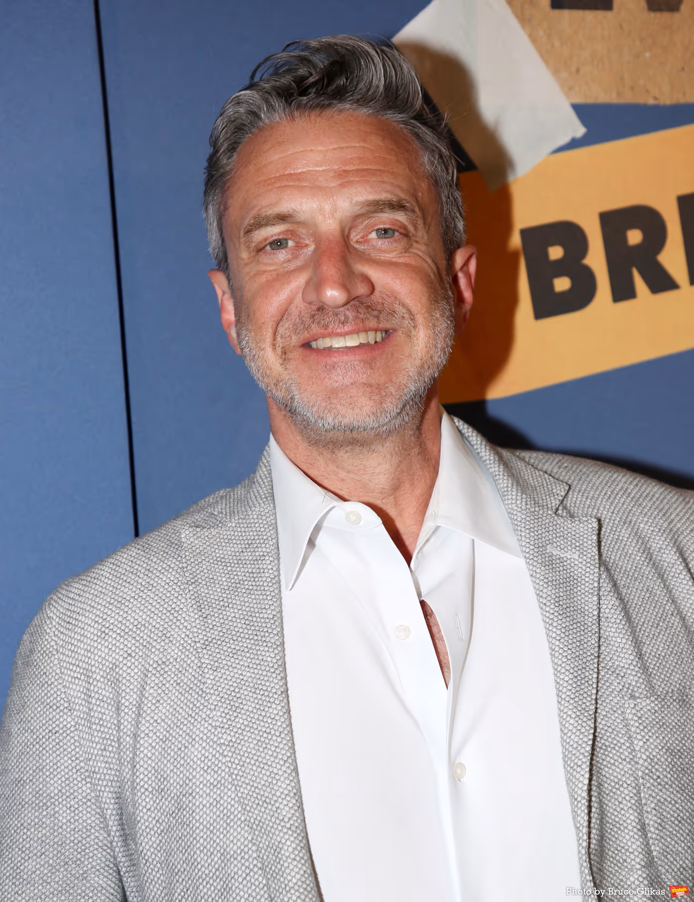Photos: Go Inside Mariska Hargitay's Opening Night in EVERY BRILLIANT THING Image