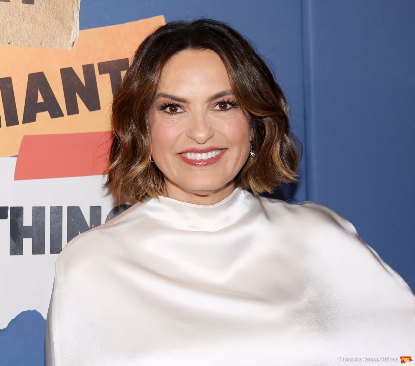 Photos: Go Inside Mariska Hargitay's Opening Night in EVERY BRILLIANT THING Image