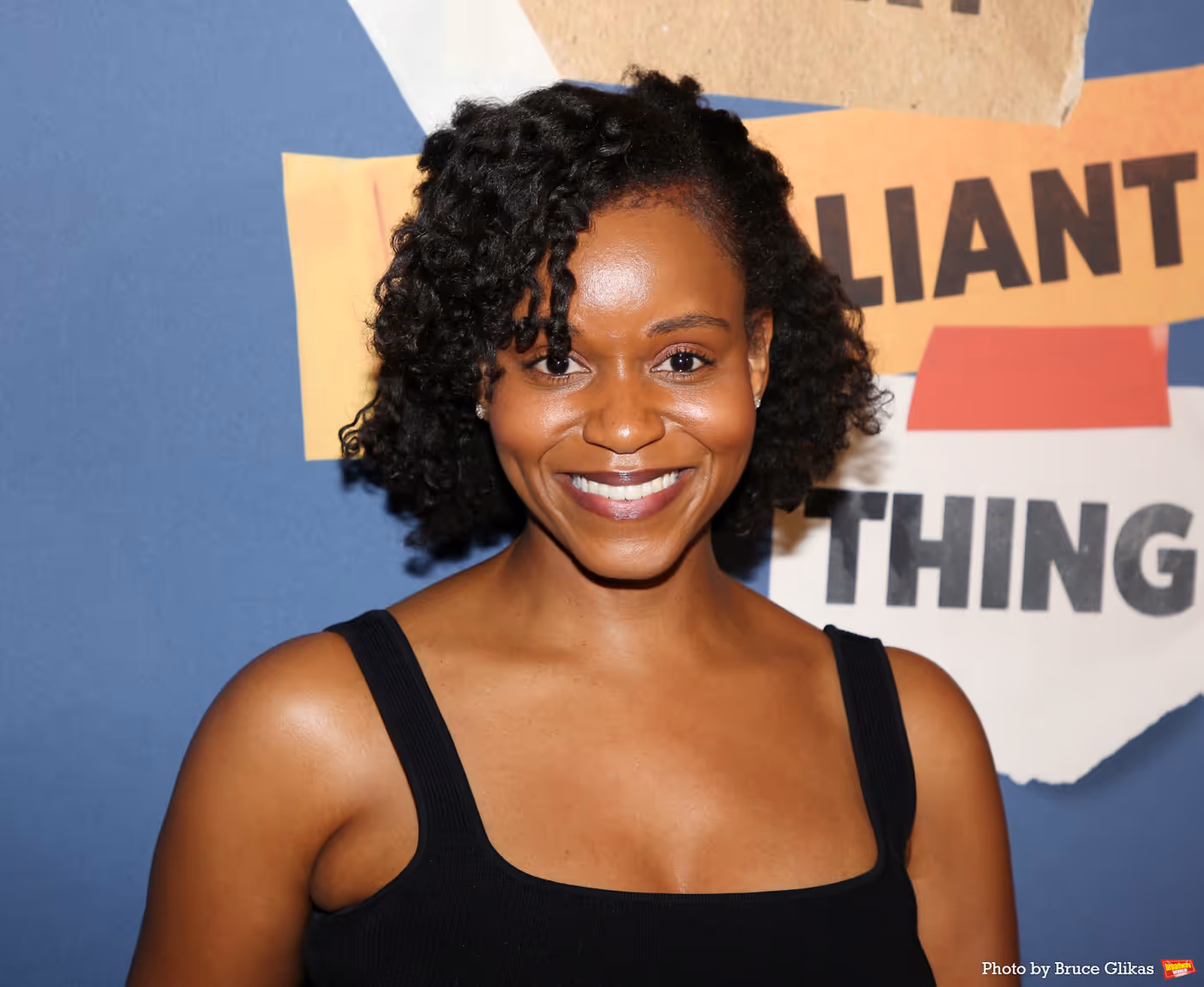 Photos: Go Inside Mariska Hargitay's Opening Night in EVERY BRILLIANT THING Image