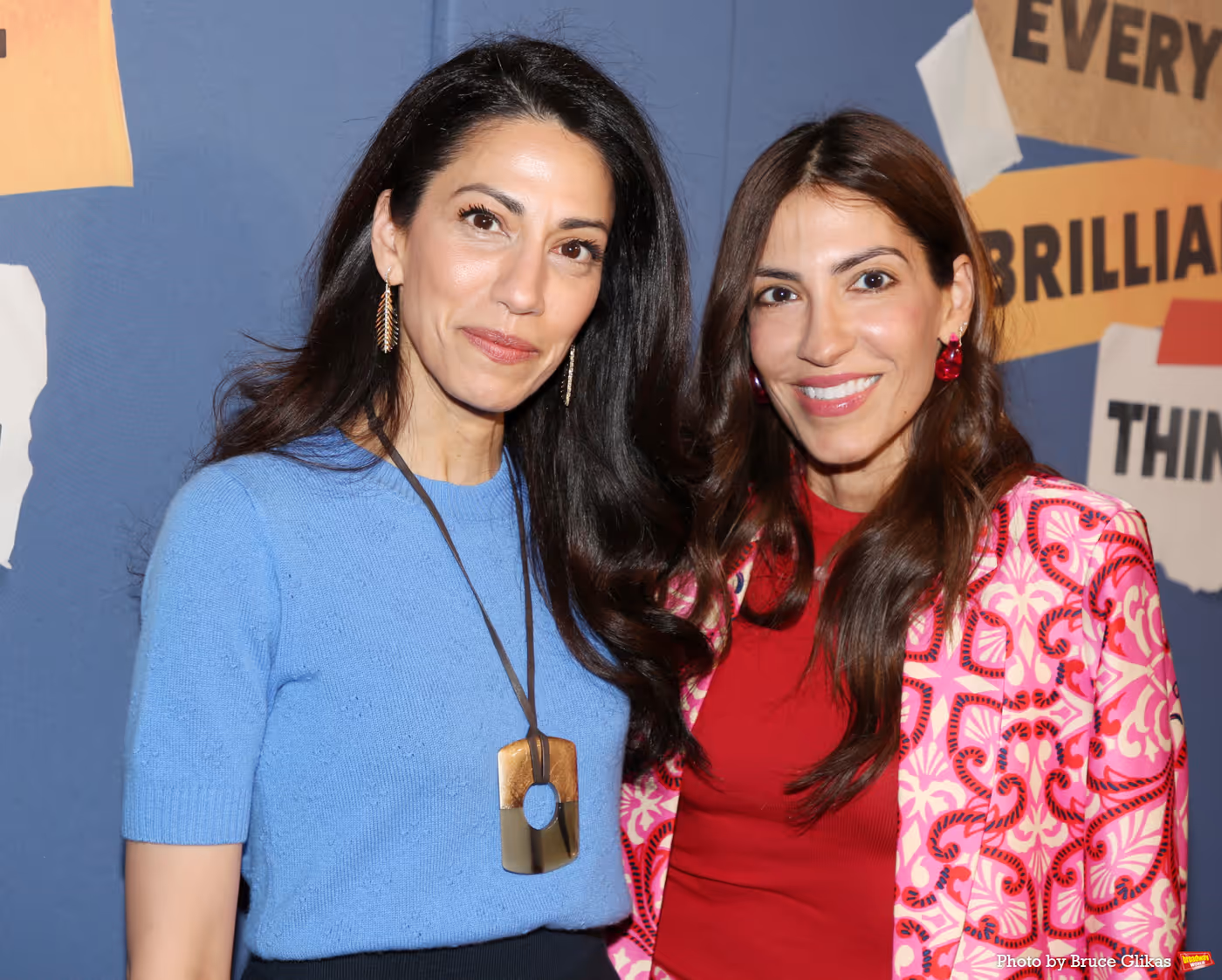 Photos: Go Inside Mariska Hargitay's Opening Night in EVERY BRILLIANT THING Image