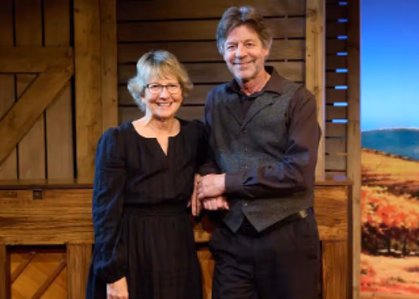 Review: THE MOST HAPPY FELLA at North Coast Repertory Theatre Image