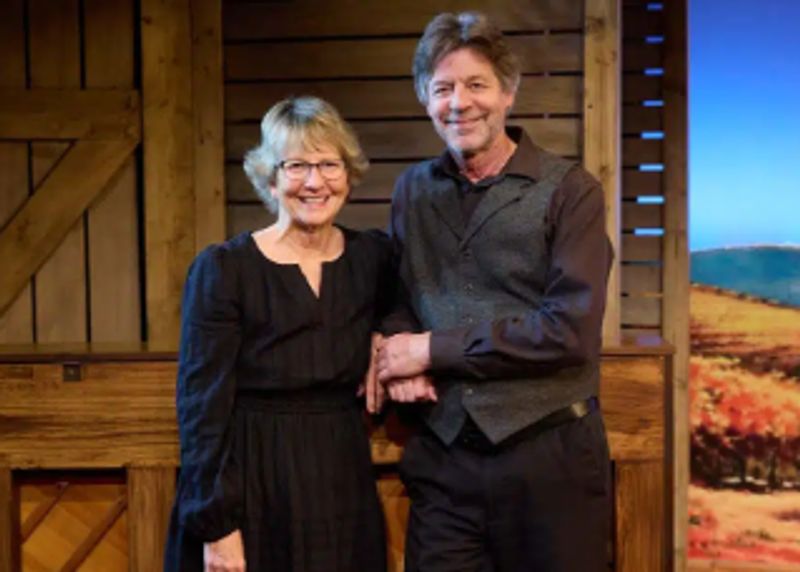 Review: THE MOST HAPPY FELLA at North Coast Repertory Theatre Image