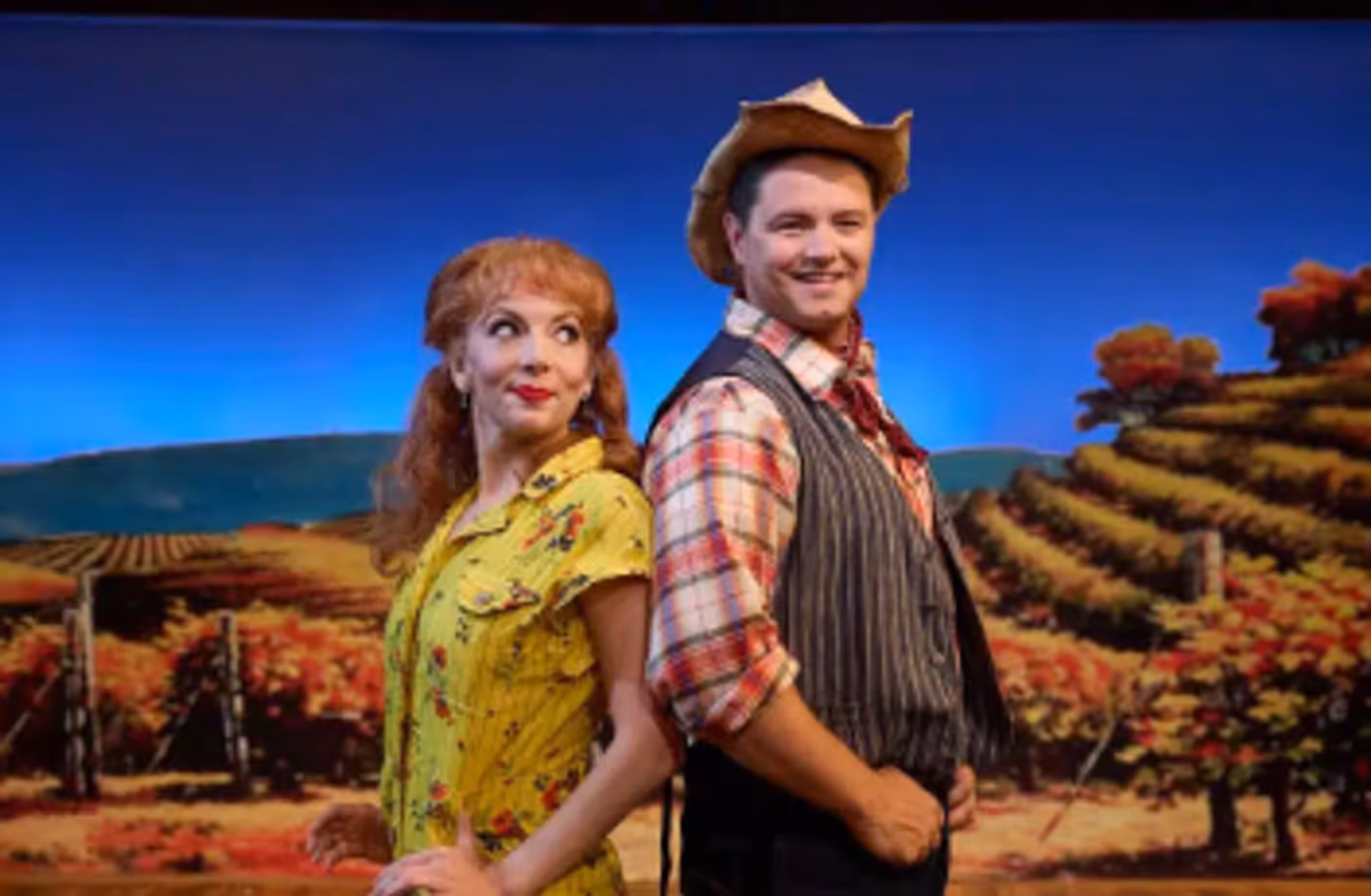 Review: THE MOST HAPPY FELLA at North Coast Repertory Theatre Image