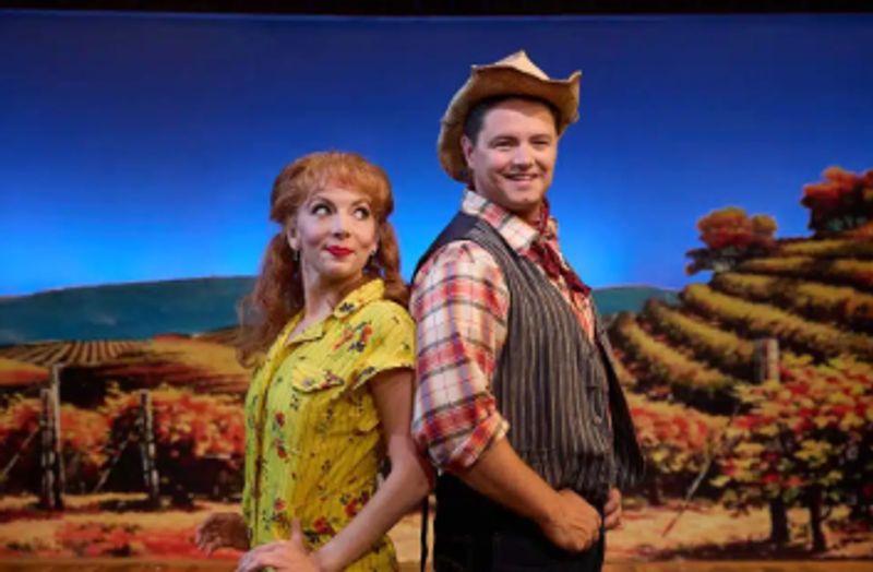 Review: THE MOST HAPPY FELLA at North Coast Repertory Theatre Image