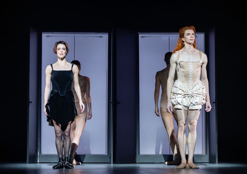 The Scottish Ballet's Mary, Queen of Scots Trusts Its Audience Image
