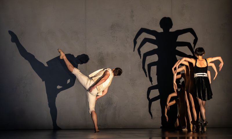The Scottish Ballet's Mary, Queen of Scots Trusts Its Audience Image