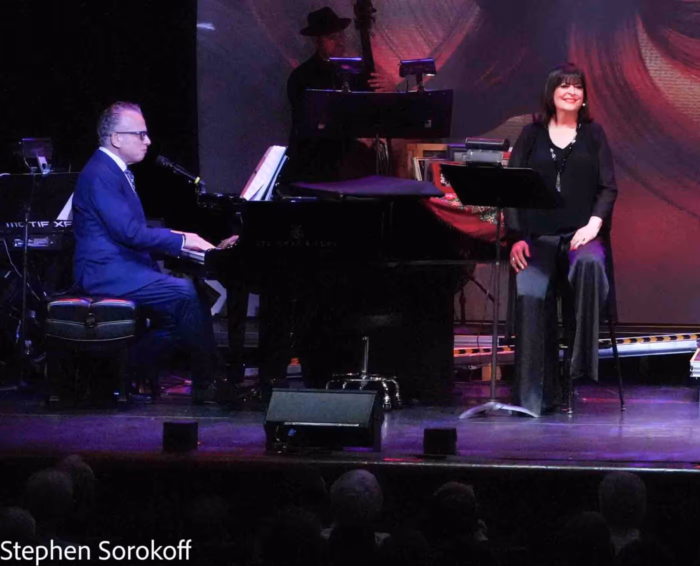 PHOTOS: Lyrics & Lyricists Presents THE LOVE AND LYRICS OF ALAN & MARILYN BERGMAN at 92NY Image