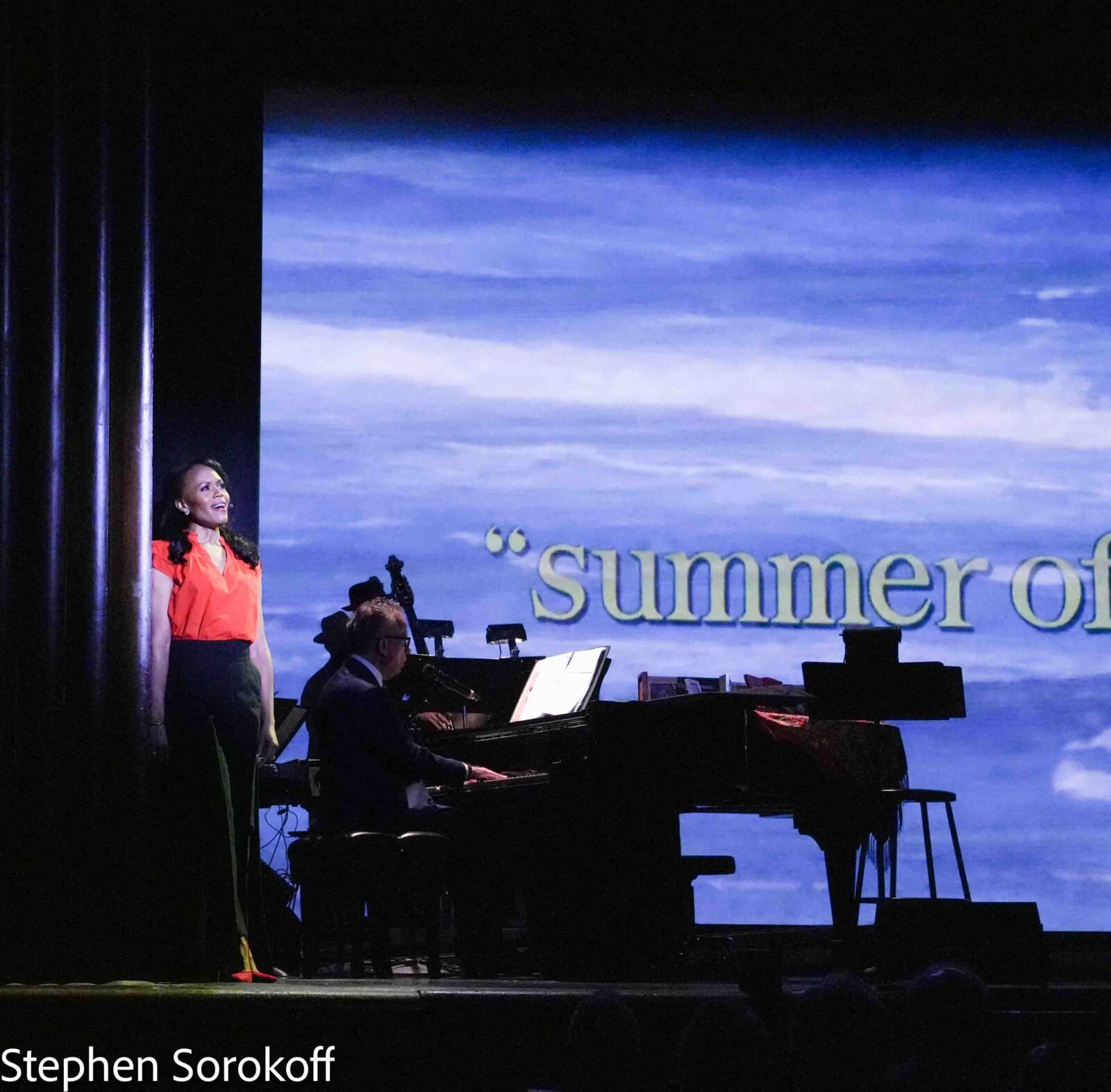 PHOTOS: Lyrics & Lyricists Presents THE LOVE AND LYRICS OF ALAN & MARILYN BERGMAN at 92NY — photo 9 of 24