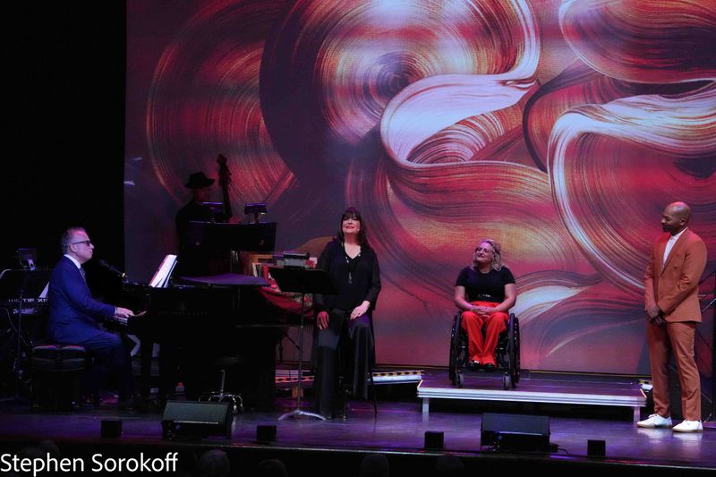 PHOTOS: Lyrics & Lyricists Presents THE LOVE AND LYRICS OF ALAN & MARILYN BERGMAN at 92NY — photo 15 of 24