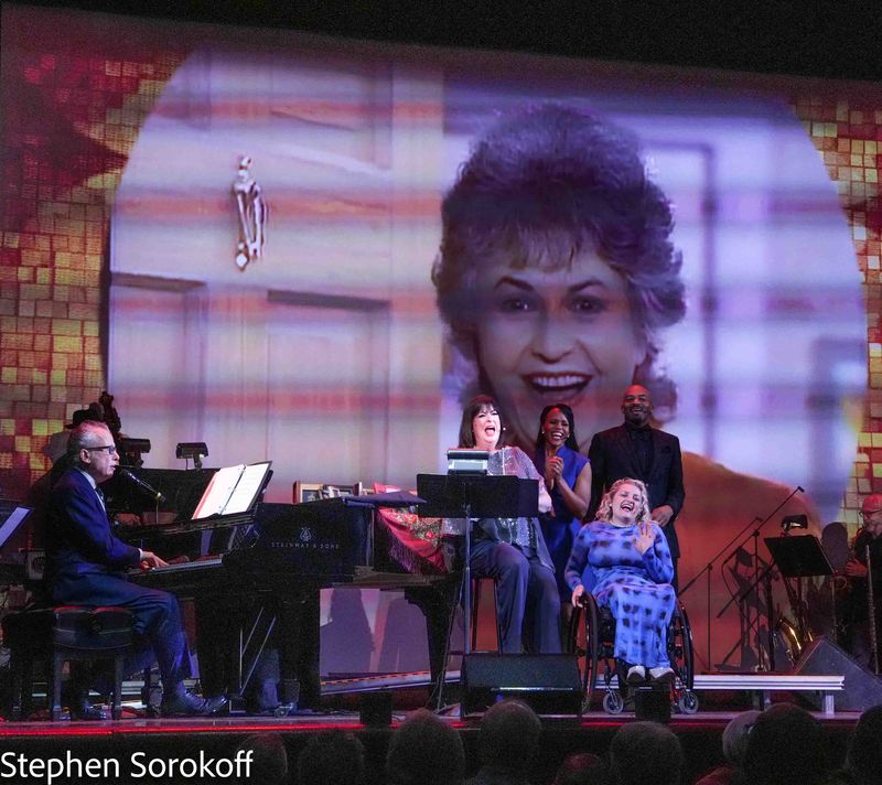 PHOTOS: Lyrics & Lyricists Presents THE LOVE AND LYRICS OF ALAN & MARILYN BERGMAN at 92NY — photo 13 of 24
