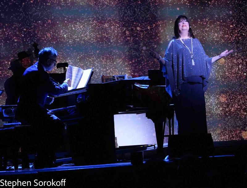 PHOTOS: Lyrics & Lyricists Presents THE LOVE AND LYRICS OF ALAN & MARILYN BERGMAN at 92NY — photo 5 of 24